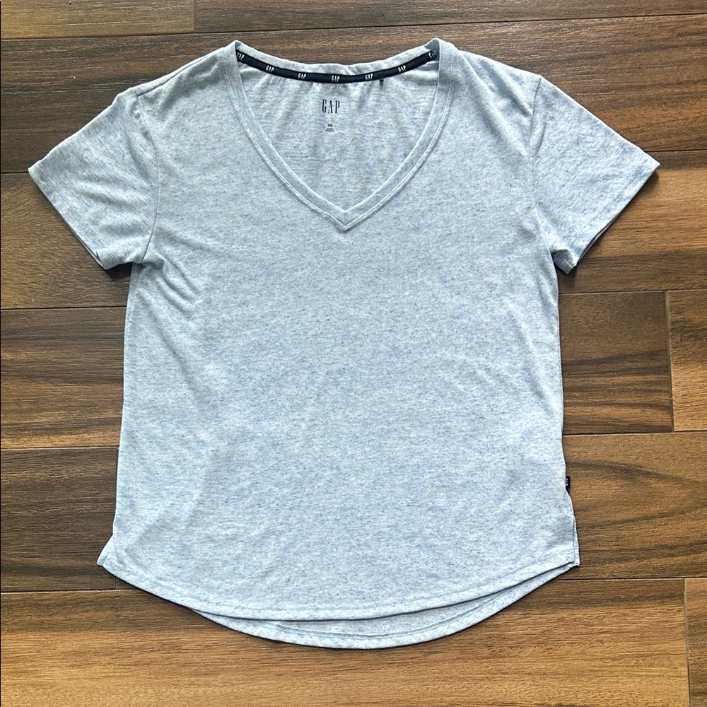 Woman’s gap slub tee